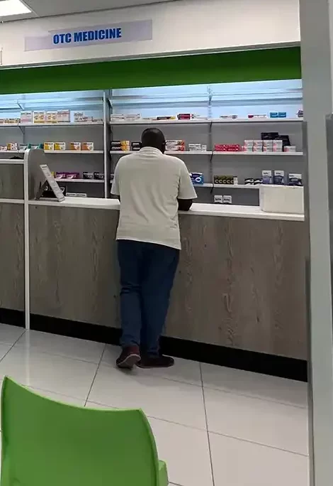 pharmacy in maun